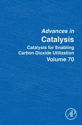 Catalysis for Enabling Carbon Dioxide Utilization | Buch | 978-0-323-98935-0 | www.sack.de