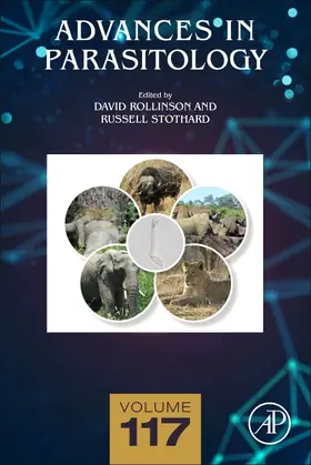 Rollinson / Stothard | Advances in Parasitology | Buch | 978-0-323-98949-7 | sack.de
