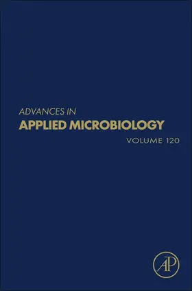 Gadd / Sariaslani | Advances in Applied Microbiology | Buch | 978-0-323-98969-5 | sack.de