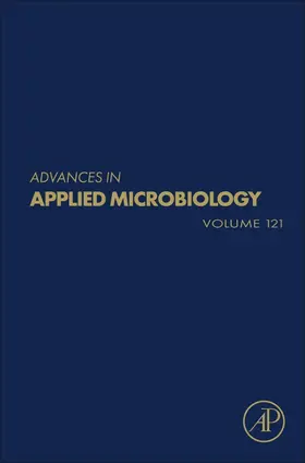 Gadd / Sariaslani | Advances in Applied Microbiology | Buch | 978-0-323-98971-8 | www.sack.de