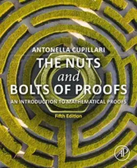 Cupillari | The Nuts and Bolts of Proofs | E-Book | sack.de