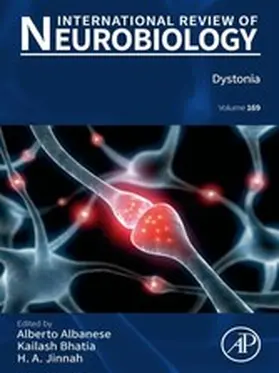 Jinnah / Bhatia / Albanese | Dystonia | E-Book | www.sack.de