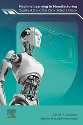 Escobar / Morales-Menendez | Machine Learning in Manufacturing | E-Book | www.sack.de