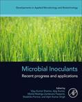 Kumar / Sharma / Zambrano Passarini |  Microbial Inoculants | Buch |  Sack Fachmedien