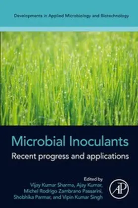 Sharma / Kumar / Zambrano Passarini |  Microbial Inoculants | eBook | Sack Fachmedien