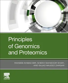 Ahmad Mir / Mansoor / Zargar |  Principles of Genomics and Proteomics | Buch |  Sack Fachmedien