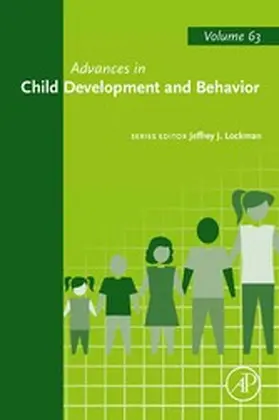 Lockman |  Advances in Child Development and Behavior | eBook | Sack Fachmedien