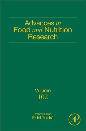 Toldra | Advances in Food and Nutrition Research | Buch | 978-0-323-99084-4 | www.sack.de