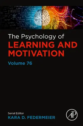 Federmeier | The Psychology of Learning and Motivation | Buch | 978-0-323-99098-1 | sack.de