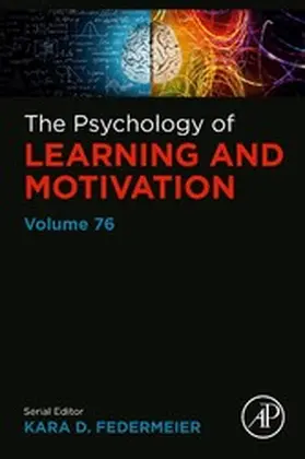 Federmeier | The Psychology of Learning and Motivation | E-Book | sack.de