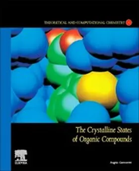 Gavezzotti |  The Crystalline States of Organic Compounds | eBook | Sack Fachmedien