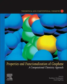 Tandabany / Hagelberg |  Properties and Functionalization of Graphene | eBook | Sack Fachmedien
