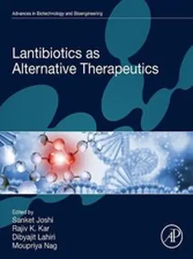Joshi / Kar / Lahiri B. Tech | Lantibiotics as Alternative Therapeutics | E-Book | sack.de