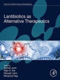 Joshi / Lahiri / Nag |  Lantibiotics as Alternative Therapeutics | eBook | Sack Fachmedien