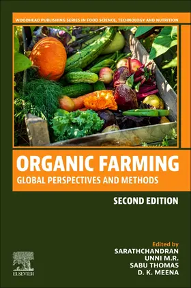 Chandran / M.R. / Thomas | Organic Farming | Buch | 978-0-323-99145-2 | sack.de