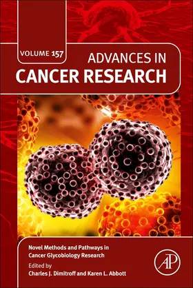 Novel Methods and Pathways in Cancer Glycobiology Research | Buch | 978-0-323-99177-3 | sack.de