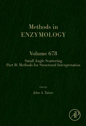 Scattering Methods in Structural Biology Part B | Buch | 978-0-323-99181-0 | sack.de