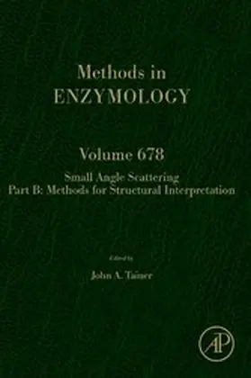 Tainer | Scattering Methods in Structural Biology Part B | E-Book | sack.de