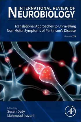 Translational Approaches to Unravelling Non-Motor Symptoms of Parkinson's disease | Buch | 978-0-323-99183-4 | sack.de