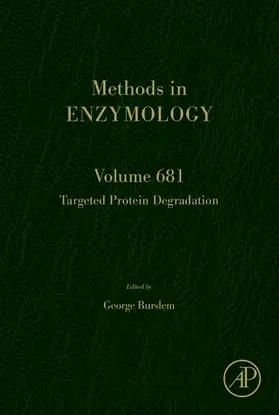 Targeted Protein Degradation | Buch | 978-0-323-99200-8 | sack.de
