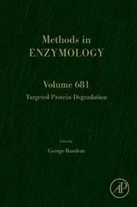 Burslem | Targeted Protein Degradation | E-Book | sack.de
