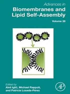 Igli?? / Rappolt | Advances in Biomembranes and Lipid Self-Assembly | E-Book | www.sack.de