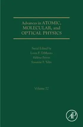 Yelin / Perrin |  Advances in Atomic, Molecular, and Optical Physics | eBook | Sack Fachmedien