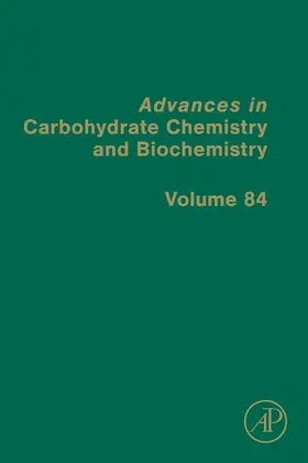 Advances in Carbohydrate Chemistry and Biochemistry | Buch | 978-0-323-99256-5 | www.sack.de
