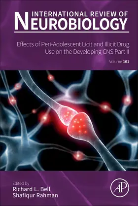 Effects of Peri-Adolescent Licit and Illicit Drug Use on the Developing CNS: Part II | Buch | 978-0-323-99260-2 | sack.de