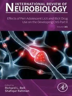 Rahman | Effects of Peri-Adolescent Licit and Illicit Drug Use on the Developing CNS: Part II | E-Book | www.sack.de