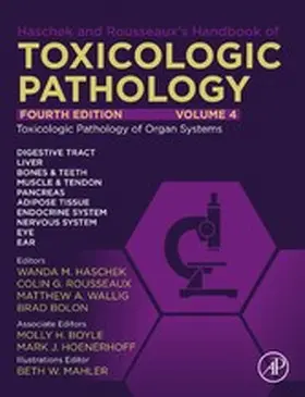 Bolon |  Haschek and Rousseaux's Handbook of Toxicologic Pathology, Volume 4: Toxicologic Pathology of Organ Systems | eBook | Sack Fachmedien