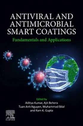 Kumar / Behera / Bilal | Antiviral and Antimicrobial Smart Coatings | E-Book | sack.de