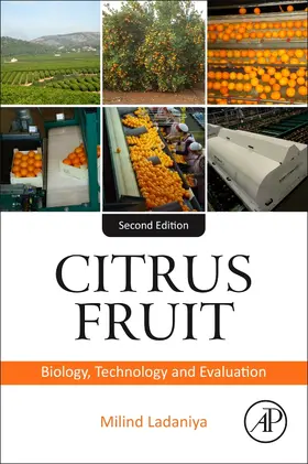 Ladaniya | Citrus Fruit | Buch | 978-0-323-99306-7 | sack.de