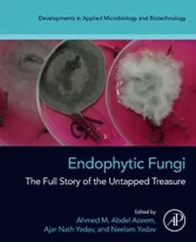 Abdel Azeem / Yadav | Endophytic Fungi | E-Book | www.sack.de