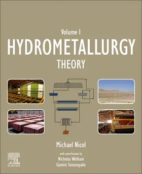 Nicol |  Hydrometallurgy | Buch |  Sack Fachmedien