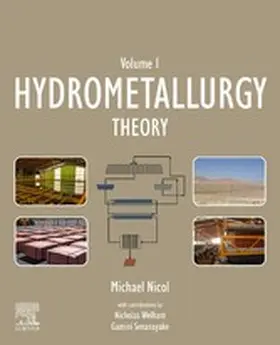 Nicol | Hydrometallurgy | E-Book | www.sack.de