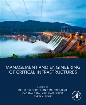 Tekinerdogan / Aksit / Catal |  Management and Engineering of Critical Infrastructures | Buch |  Sack Fachmedien