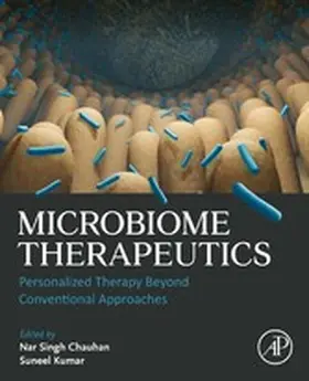 Kumar |  Microbiome Therapeutics | eBook | Sack Fachmedien