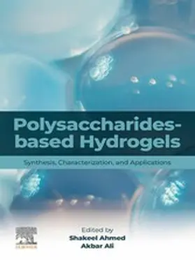 Ahmed / Ali | Polysaccharides-Based Hydrogels | E-Book | sack.de