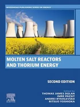 Dolan / Pazsit / Rykhlevskii |  Molten Salt Reactors and Thorium Energy | eBook | Sack Fachmedien