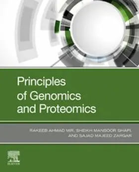 Ahmad Mir / Mansoor / Zargar |  Principles of Genomics and Proteomics | eBook | Sack Fachmedien