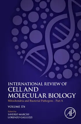 Mitochondria and Bacterial Pathogens - Part A | Buch | 978-0-323-99403-3 | sack.de