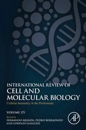 Berraondo / Galluzzi | Cellular Immunity in the Peritoneum | E-Book | sack.de