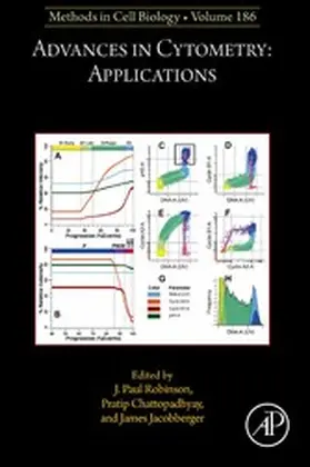 Chattopadhyay / Jacobberger |  Advances in Cytometry: Applications | eBook | Sack Fachmedien