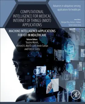 El-Latif / Maleh / Curran |  Computational Intelligence for Medical Internet of Things (MIoT) Applications | Buch |  Sack Fachmedien