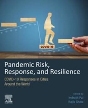 Pal / Shaw |  Pandemic Risk, Response, and Resilience | eBook | Sack Fachmedien