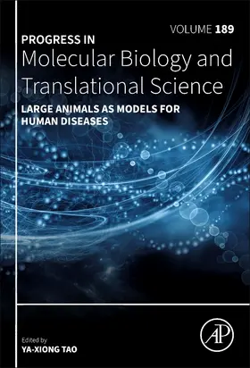 Tao | Large Animals as Models for Human Diseases | Buch | 978-0-323-99441-5 | sack.de