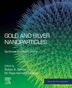Sahoo / Hormozi-Nezhad | Gold and Silver Nanoparticles | E-Book | sack.de