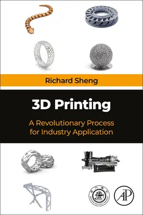 Sheng |  3D Printing | Buch |  Sack Fachmedien