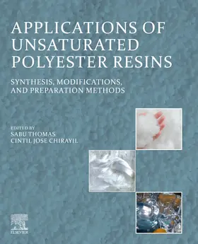 Thomas / Chirayil |  Applications of Unsaturated Polyester Resins | Buch |  Sack Fachmedien